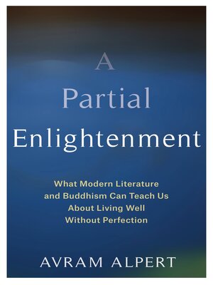 cover image of A Partial Enlightenment